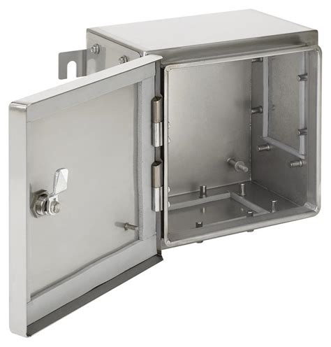 electrical enclosure with deadman|nvent hoffman enclosures.